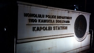 Honolulu Police Department - Kapolei Police Station