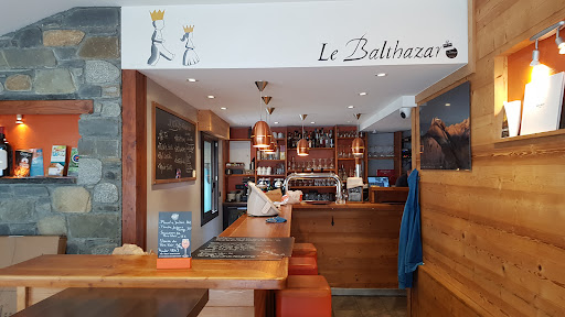 Le Balthazar by Florian DELBURGO Logo