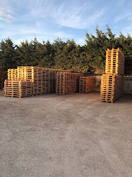 Photo n°2 de VAUCLUSE PALETTES à Caderousse (Fournisseur de palettes)