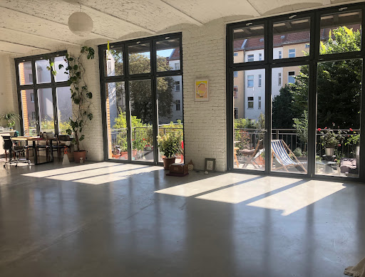 Creative Flow Space - Visual
