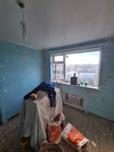 B.E. Plastering - Visual