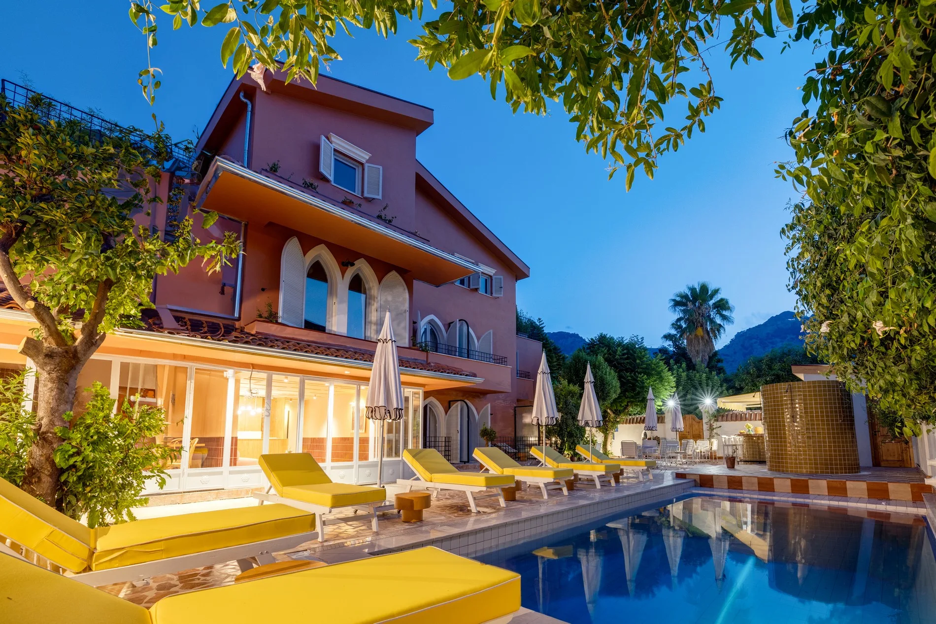 Yonca Resort