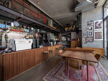 The Whirl Roastery by null