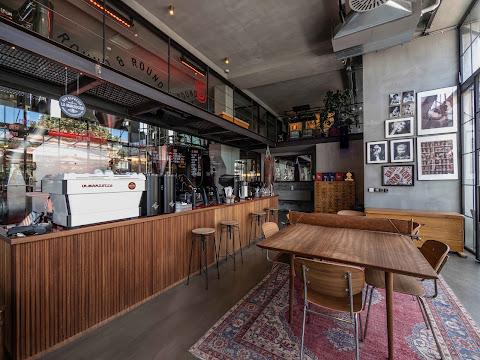 The Whirl Roastery by null