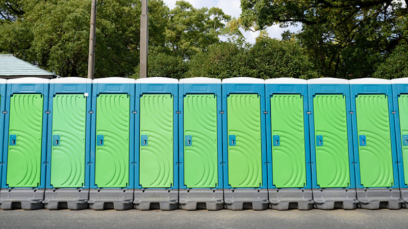 D&B Portables - Photo