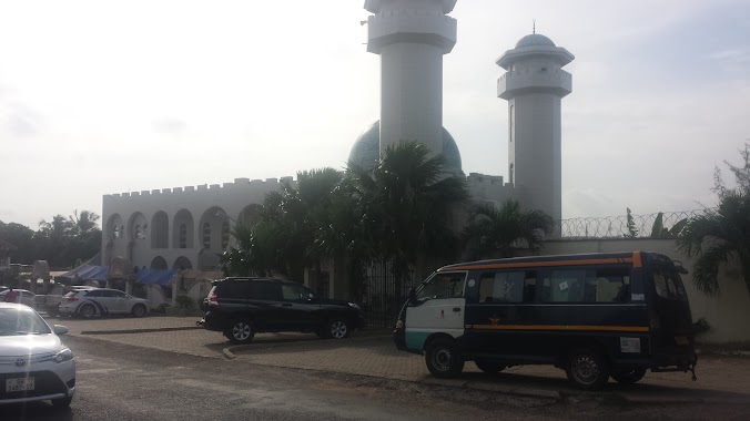 Alhaji Banda Mosque, Author: Abdul-Razak Adam