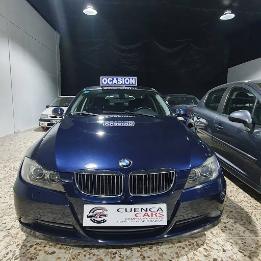 Cuenca Cars - Visual