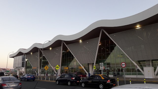Airport El Loa