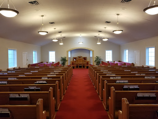 Meadow Creek Primitive Baptist Church