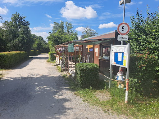 Camping blue Adriatic
