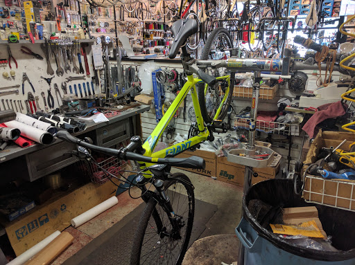 Gresham Bicycle Center - Visual