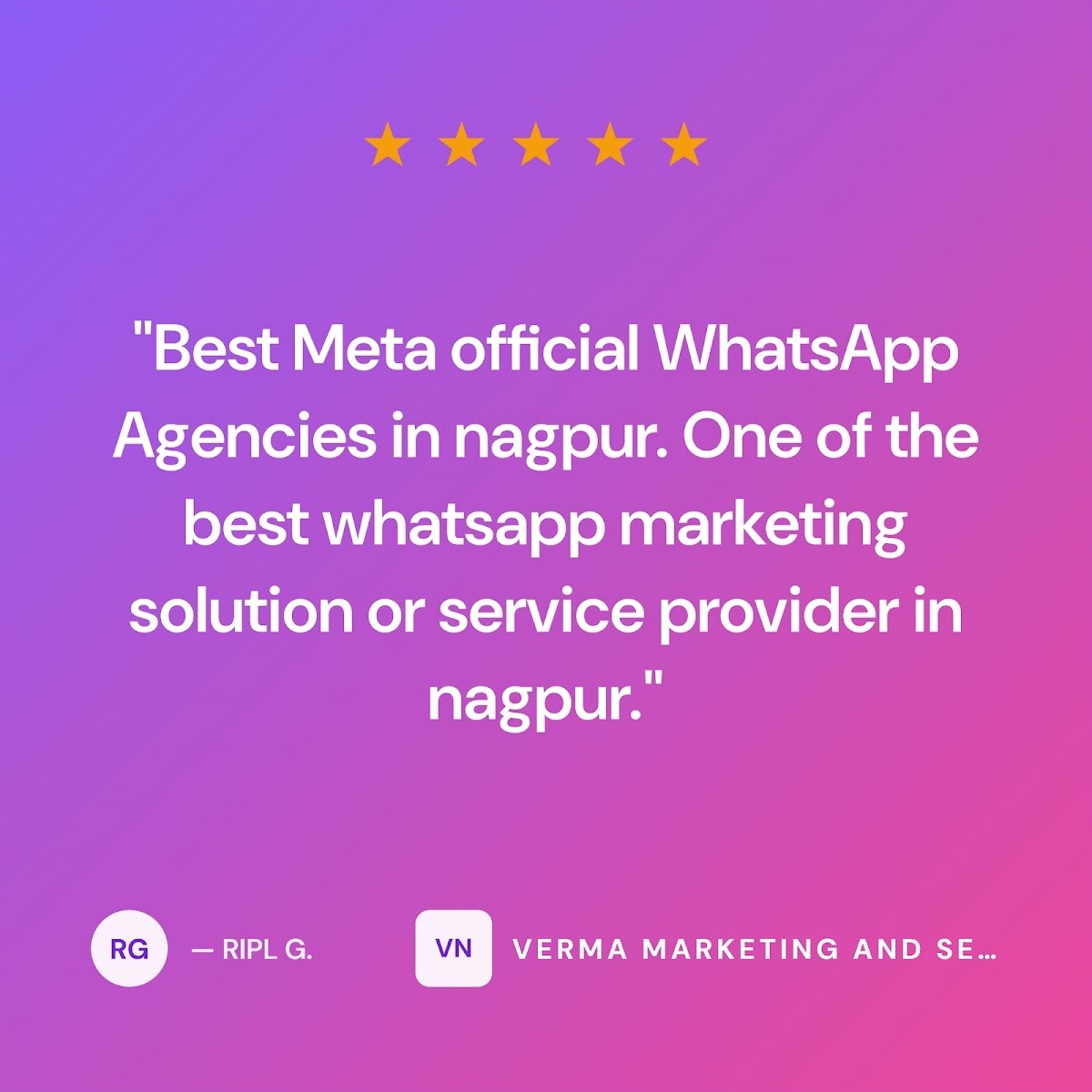 We're so grateful for your kind words, RIPL
