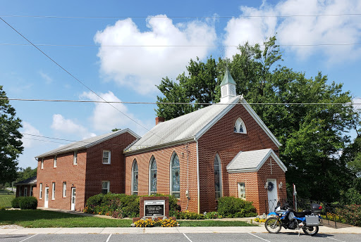 Araby United Methodist Church