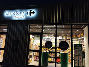 Photo n°3 de Carrefour Express à Guer (Magasin d'alimentation bio)