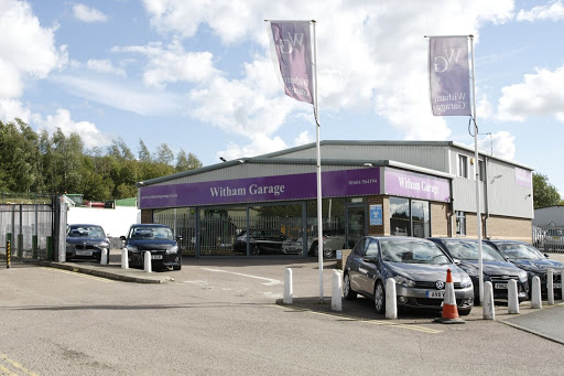 Witham Garage