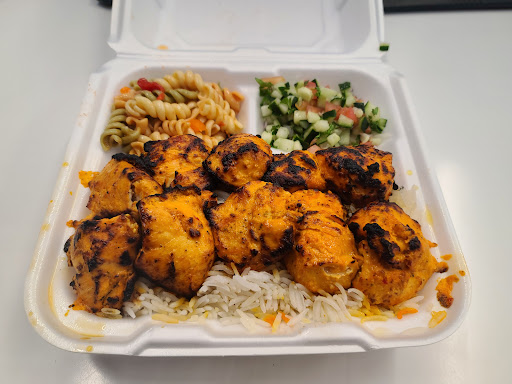 Chef Shawarma - Visual