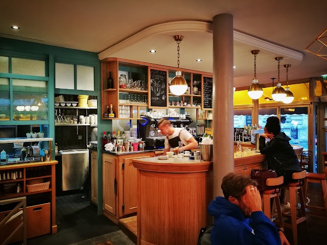 La Crêperie