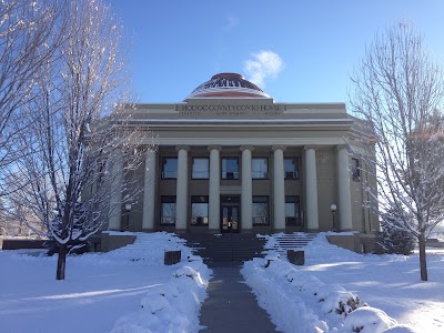 Modoc County Superior Court