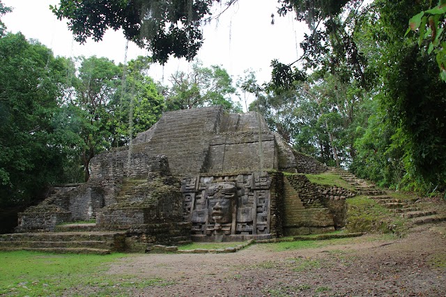 Place around image