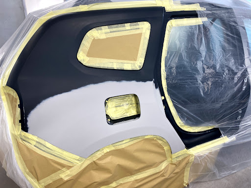 T W Body Repairs - Thumbnail