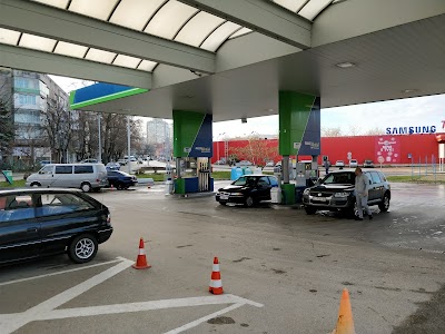 photo of OMV бензиностанция