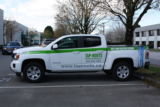 Tap Roots Logo