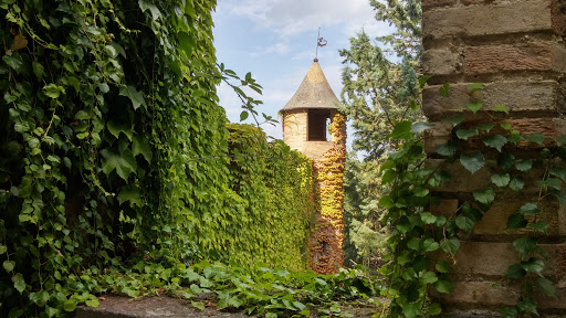 Castello Pallotta - Visual