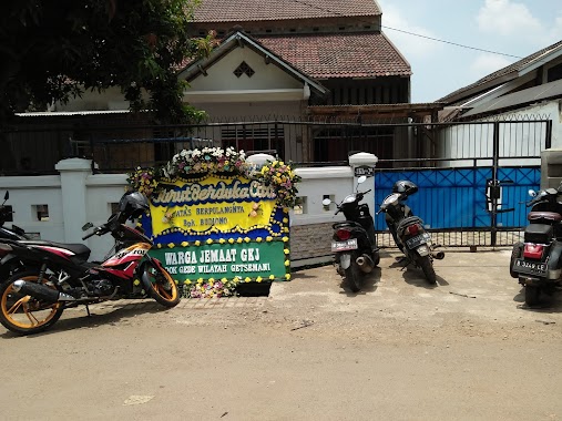 Cluster Cibigo, Author: Gojek Jakarta Driver