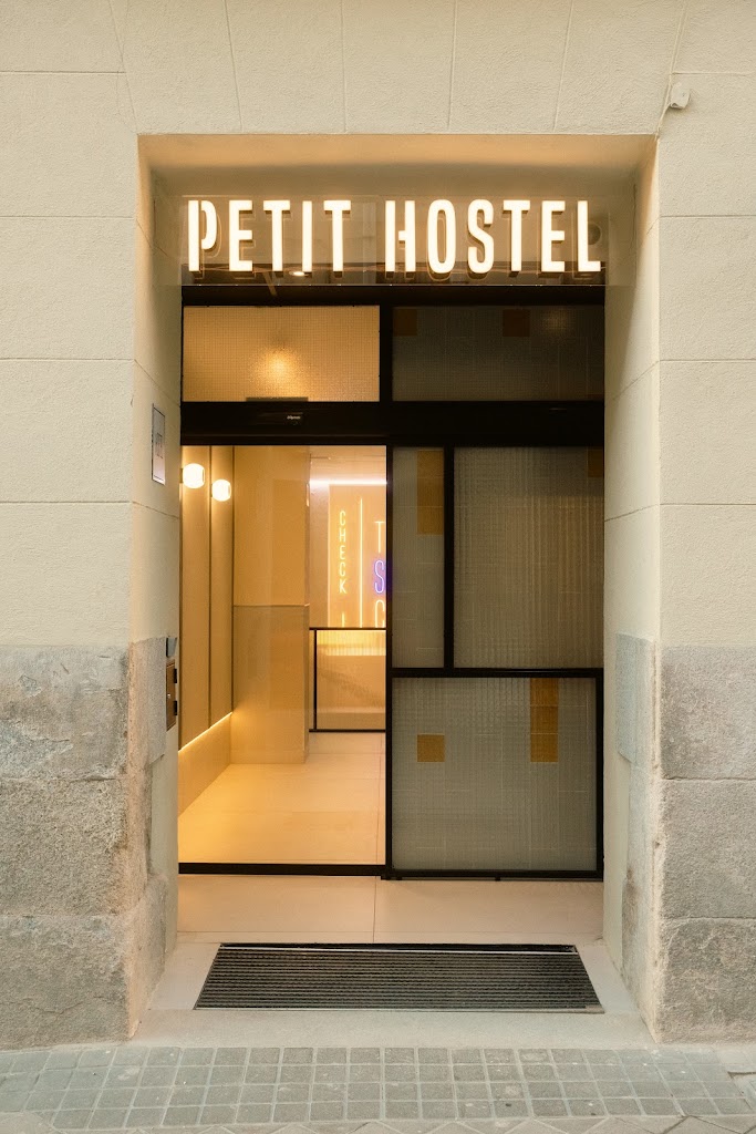 Foto de Petit Hostel Palacio Real en Madrid