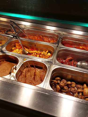 Beoordelingen van Wiro Wok in Eindhoven - Restaurant