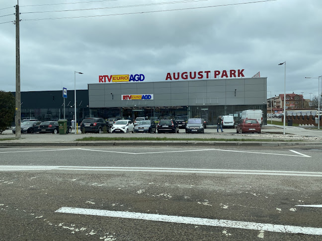 August Park - Centrum handlowe