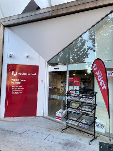 Australia Post - Braddon LPO
