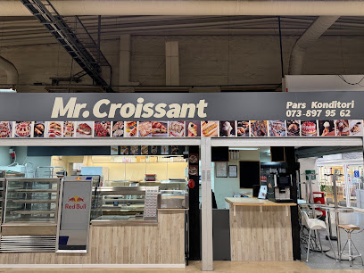 Mr. Croissant (Pars Konditori)