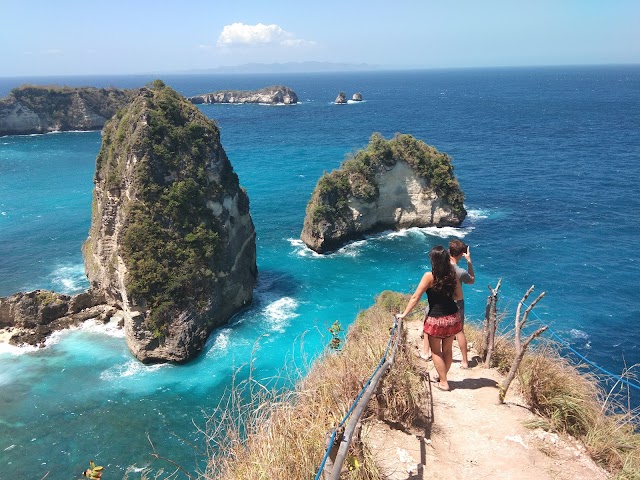 Kelingking Tour & Snorkeling Trip