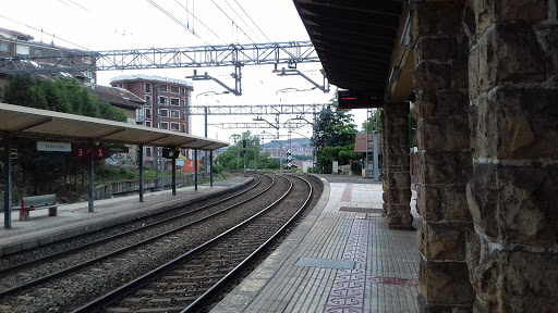 Estación de tren Bidebieta-Basauri - Thumbnail