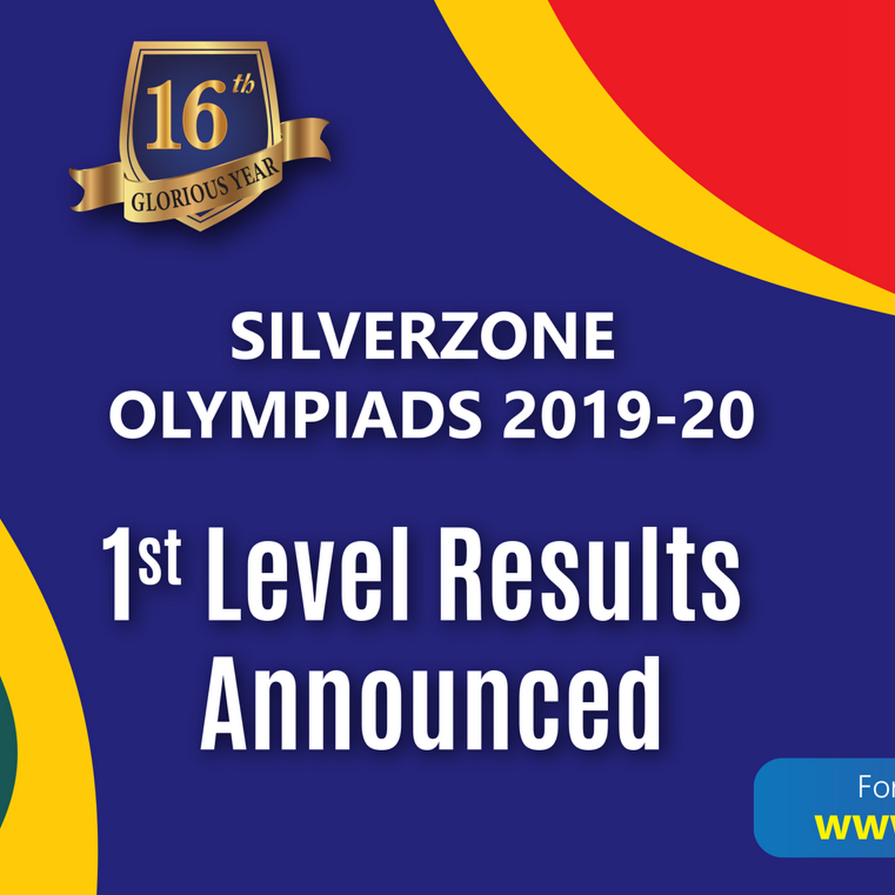 Silverzone foundation olympiad exam science maths english computer 