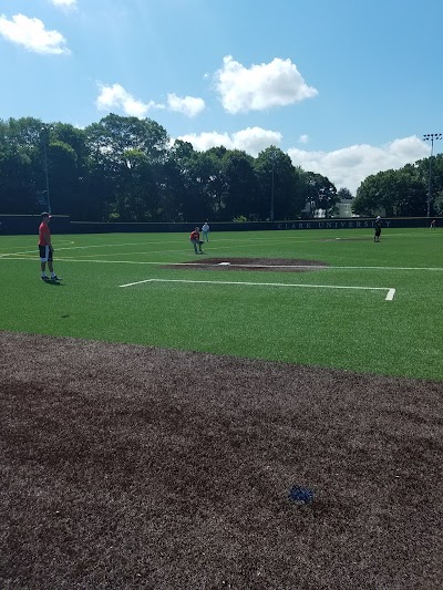 Clark University Baseball Field