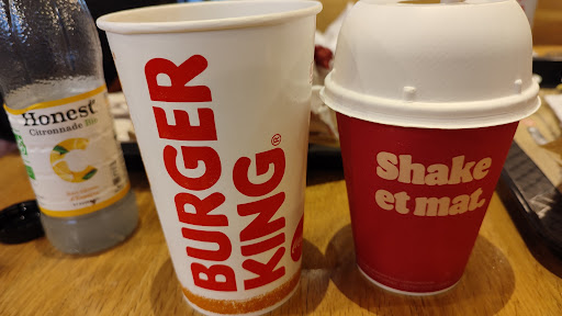 Photo 1 - Burger King