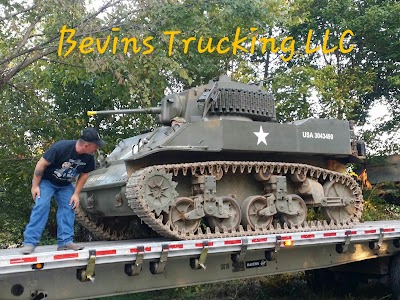 BEVINS TRUCKING LLC