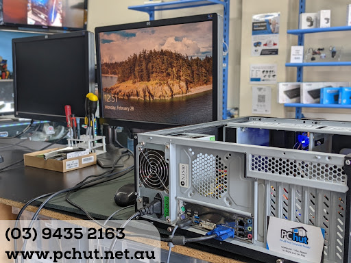 PC Hut - Visual