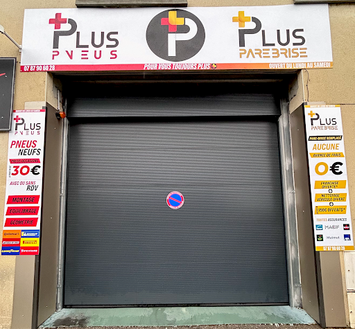 PLUS PARE BRISE & PLUS PNEUS