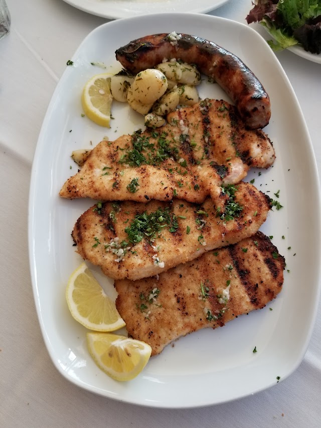 Mediterraneo Cucina Siciliana