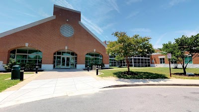 Lexington Park Library - St. Mary