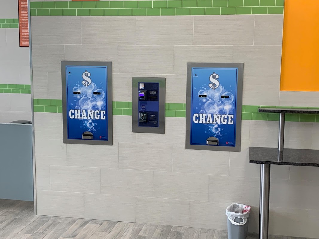 Self-service laundry at Laundry Place - Clifton, Paterson, NJ