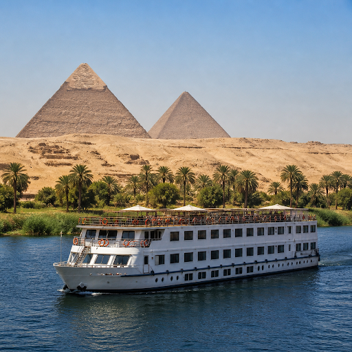 Dreaming of Egypt’s ancient wonders and a relaxing Nile cruise? Smiles To Miles Vacations Private… post image