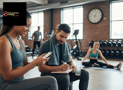 Struggling to fit the gym into your hectic routine? At The Human Engine Family Gym in Cooch Behar… post image