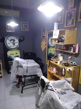 Brengous Barbershop, Author: Damian Band