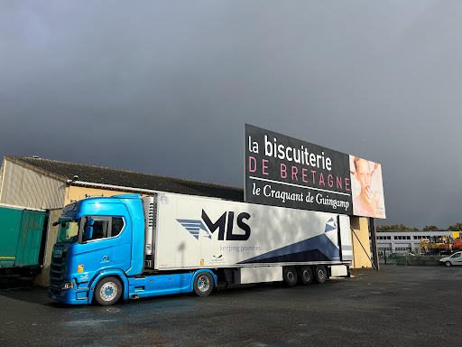 La Biscuiterie De Bretagne