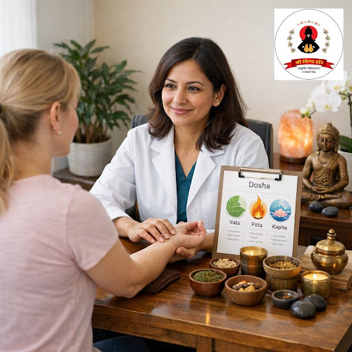 Are you feeling tired, stressed or out of sync with your body? At Shree Vishwahari Ayurved Panchk… post image