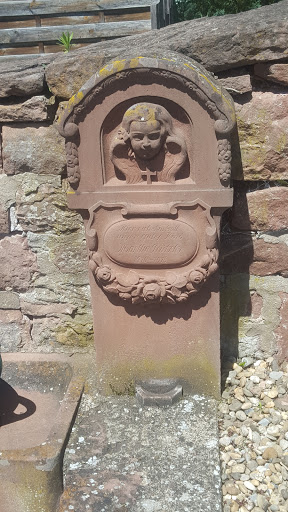 Friedhof Eichenbühl - Visual